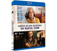Sueños de una escritora en Nueva York