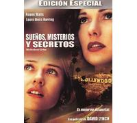 SUENOS, MISTERIOS Y SECRETOS (MULHOLLAND DRIVE) [NTSC/Region 1 and 4 dvd. Import - Latin America] by David Lynch (Spanish subtitles)