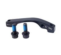 Sueooudh Disco Freno Sella Supporto Adattatore Ist/Posta Anteriore 160 Mm Posteriore 140 Mm Per