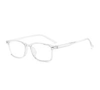 Suertree Occhiali a Distanza Con Filtro Luce Blu, Leggeri per Miopia Uomo Donna -5.5x - 0.0x