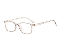 Suertree Occhiali a Distanza Con Filtro Luce Blu, Leggeri per Miopia Uomo Donna -5.5x - 0.0x