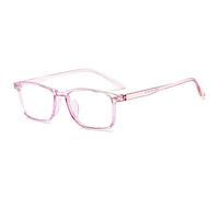 Suertree Occhiali a Distanza Con Filtro Luce Blu, Leggeri per Miopia Uomo Donna -5.5x - 0.0x