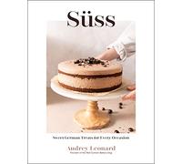 Süss: Sweet German Treats for Every Occasion