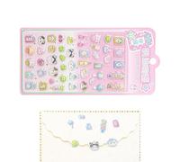 Süße 3D Aufkleber, PVC 3D Wiederverwendbar Lustig,Dekorative Tier Bastelartikel Haftende Aufkleber | Für Kinder Geburtstag Party Geschenke Scrapbooking Journaling Notizbuch Flasche