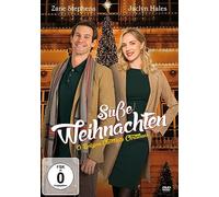 Süsse Weihnachten - A Belgian Chocolate Christmas - (DVD) Hales. Jaclyn Stephens