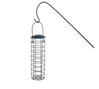 Suet Ball Feeder - Eattente Di Uccelli Selvatici, Distributore Di Cibo Per Esterni | Giaccia A Sfere Per Grasso Per Uccelli, Alimentatore Di Gnocchi Appeso Per Uccelli Cortile, Gabbia Durevole Per L'a