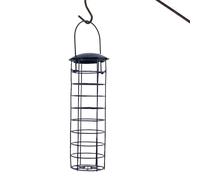 Suet Bird Eighder - 24 Cm Portable Suet Ball Feeder | Gnocchi Di Mangiatoia Per Uccelli In Ferro Pp Gnocchi Grasso Grasso | Distributore Di Alimentari Per Uccelli Per Esterni Per Esterno Dispenser Per