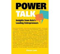 Suet May Karen An Power Talk: Insights From Asia's Leading Entrepre (Tascabile)