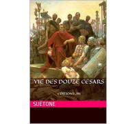 Suetonius de la Vie Des Douze Césars Nouvellement Traduit En Françai (Tascabile)