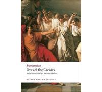 Suetonius Lives of the Caesars (Tascabile) Oxford World's Classics