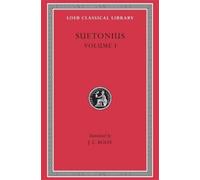Suetonius Lives of the Caesars, Volume I (Copertina rigida)