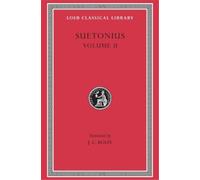Suetonius Lives of the Caesars, Volume II (Copertina rigida)