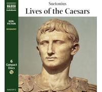 Suetonius Lives of the Twelve Caesars (CD)