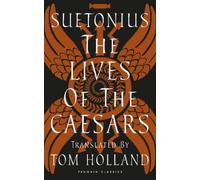 Suetonius The Lives of the Caesars (Copertina rigida)