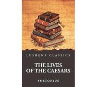Suetonius The Lives of the Caesars (Copertina rigida)