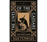 Suetonius The Lives of the Caesars (Copertina rigida) Penguin Classics Hardcover