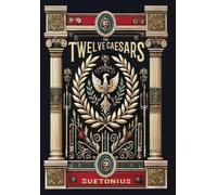 Suetonius The Twelve Caesars (Collector's Edition) (Laminated (Copertina rigida)