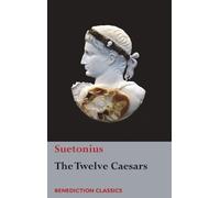 Suetonius The Twelve Caesars (Copertina rigida)