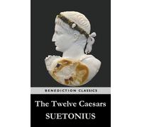 Suetonius The Twelve Caesars (Copertina rigida)