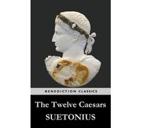 Suetonius The Twelve Caesars (Copertina rigida)