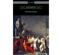 Suetonius The Twelve Caesars (Tascabile)