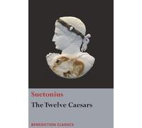 Suetonius The Twelve Caesars (Tascabile)