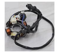 SUEVAS Statore Accensione Magneto per Lead 90 per Joker 90 per Cub Ez 90 per SCX 90 per SRX 90 Bobina Magnetica A 2 Tempi 5 + 1 Bobina Statore Motore Moto Bobina Magneto Statore