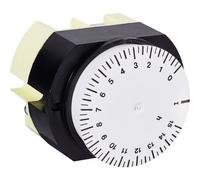 Suevia 346 K15 WS Timer montaggio a pannello frontale analogico 230 V/AC 4000