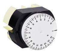 Suevia 346 K15 WS Timer montaggio a pannello frontale analogico 230 V/AC 4000 W