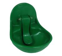 Suevia Bacino di raccolta per botte da pascolo Mod.180P Vaschetta per l'irrigazione in plastica resistente ai raggi UV in plastica