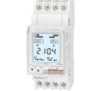 Suevia DigiAstro 2 Timer per guida DIN digitale 230 V/AC 4000 W