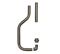 Suevia Set di raccordi ad anello 3/4" superiore per abbeveratoio mod. 46