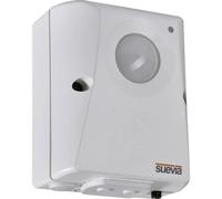 Suevia SU132012 Interruttore crepuscolare Bianco 230 V 1 NA