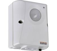 Suevia SU132012 Interruttore crepuscolare Bianco 230 V 1 NA