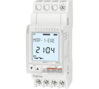 Suevia SU174012 DigiLog Timer per guida DIN digitale 230 V/AC