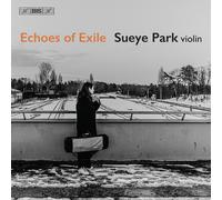 Sueye Park Sueye Park: Echoes of Exile (CD)