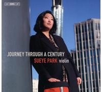 Sueye Park Sueye Park: Journey Through a Century (CD)