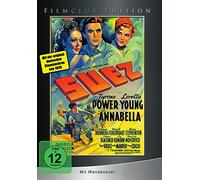 SUEZ - Filmclub Edition #60 - Limited Edition auf 1200 Stück