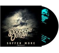 Doomsday Outlaw Suffer More (CD) Redux Album
