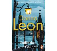 Suffer the Little Children: Donna Leon