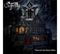 SUFFERING - THINGS SEEN BUT ALWAYS HIDDEN LTD.DIGI - CD - K72z