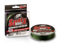 Suffix 832 - Lenza a bassa visibilità, 18 kg, lunghezza 137 m, colore: verde