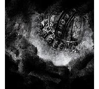 suffocating hallucination (silver/orange vinyl) (indies)