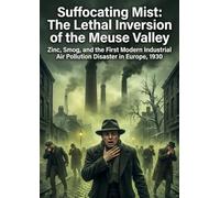 Suffocating Mist: The Lethal Inversion of the Meuse Valley: Zinc, Smog, and the First Modern Industrial Air Pollution Disaster in Europe, 1930