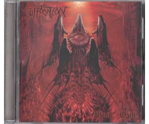 Suffocation - Blood Oath