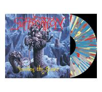 Suffocation 'Breeding the Spawn' Vinile schizzato - NUOVO E UFFICIALE