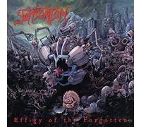Suffocation Effigy of the Forgotten (CD) Album