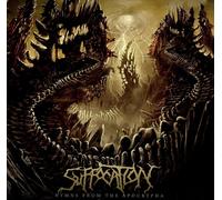 Suffocation Hymns from the Apocrypha (Vinyl LP)
