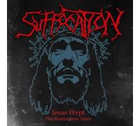 SUFFOCATION - JESUS WEPT - THE ROADRUNNER YEARS 3CD - 3CD - K72z
