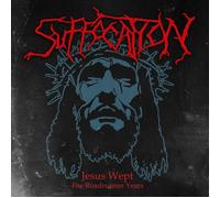 Jesus Wept - The Roadrunner Years